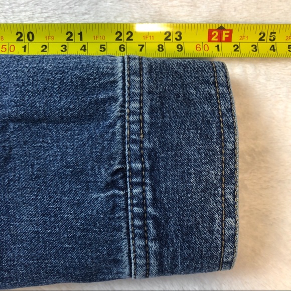 DKNY Jeans Denim Jacket - Picture 6 of 7